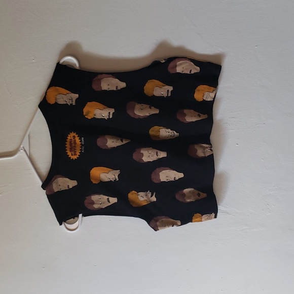 Beavis and Butt-Head | Sleeveless Crop Top | S - Picture 2 of 2